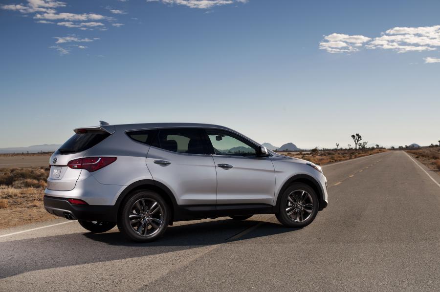  Hyundai Santa Fe Sport 2013 года  (фото 52 из 67)